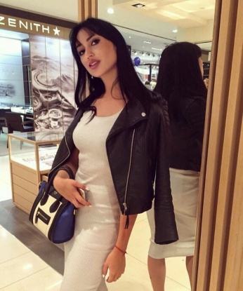 Проститутка Дарья