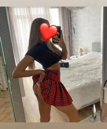 Проститутка Олеся